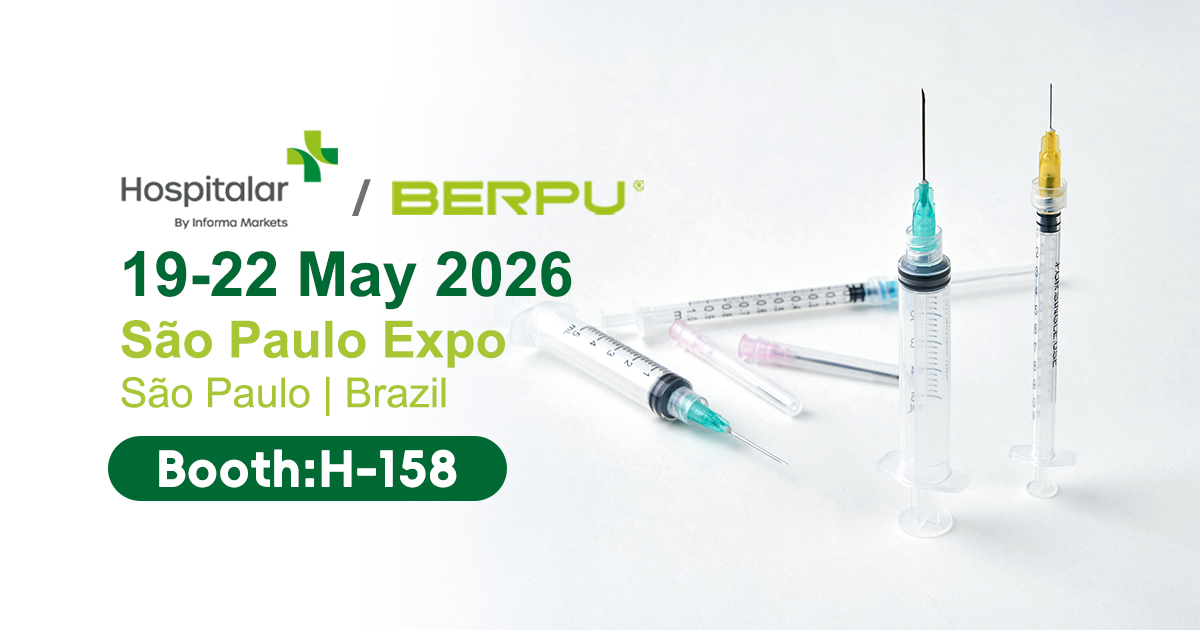Successful Participation in HOSPITALAR Brazil 2026
