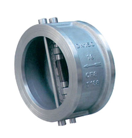 對夾式止回閥 對夾式止回閥