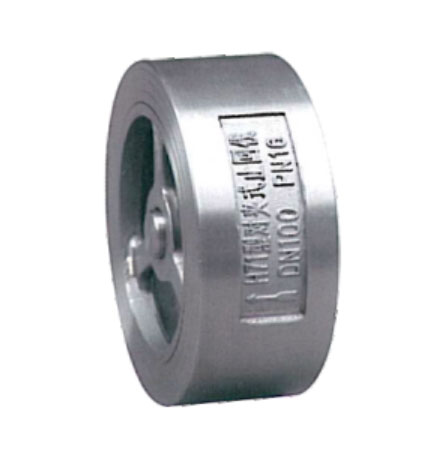 h71w對夾式止回閥 h71w對夾式止回閥